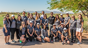 Golf Classic 2018 Volunteers