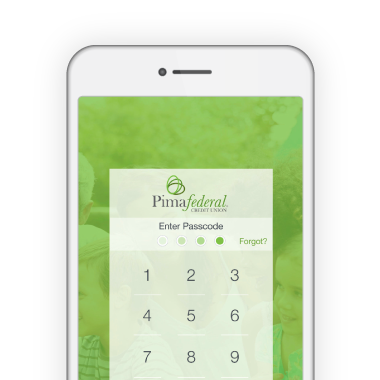 Pima Federal Credit Union mobile image