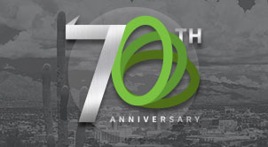 Pima Federal's 70th Anniversary